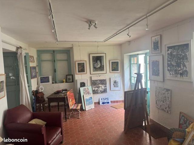 Maison vente à Moustiers-Sainte-Marie, Alpes-de-Haute-Provence