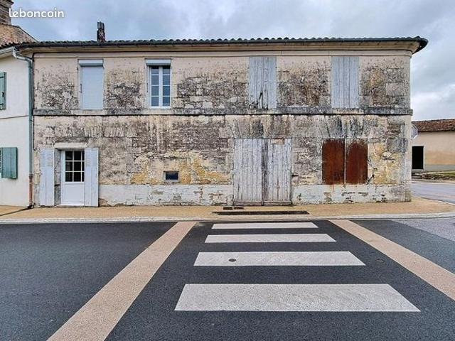 Maison vente à Saintes, Le Seure