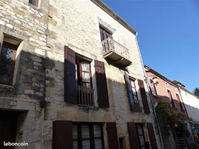 Maison vente à Monpazier