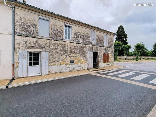 Maison vente à Saintes, Le Seure