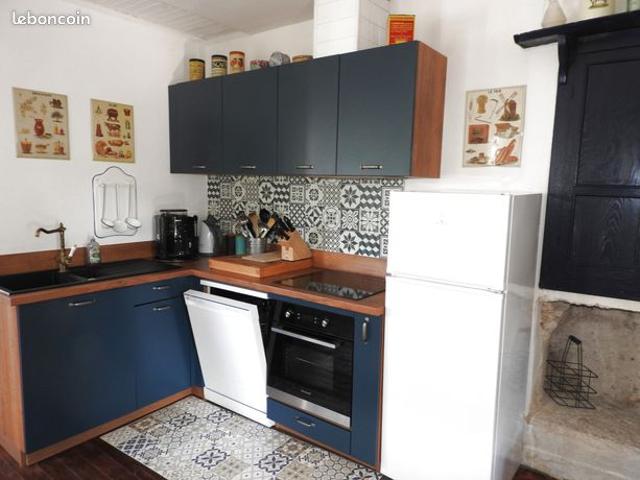 Maison vente à Cahors, Crégols