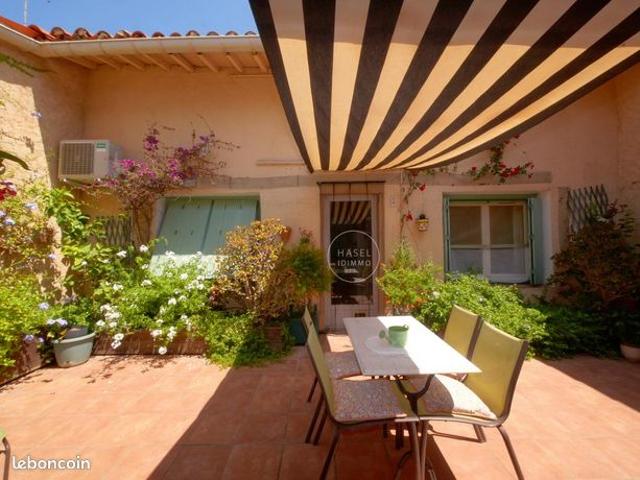 Maison vente à Béziers, Pomérols