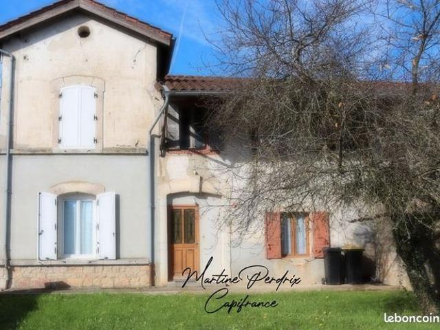 Maison vente à Bourg-en-Bresse, Cormoz