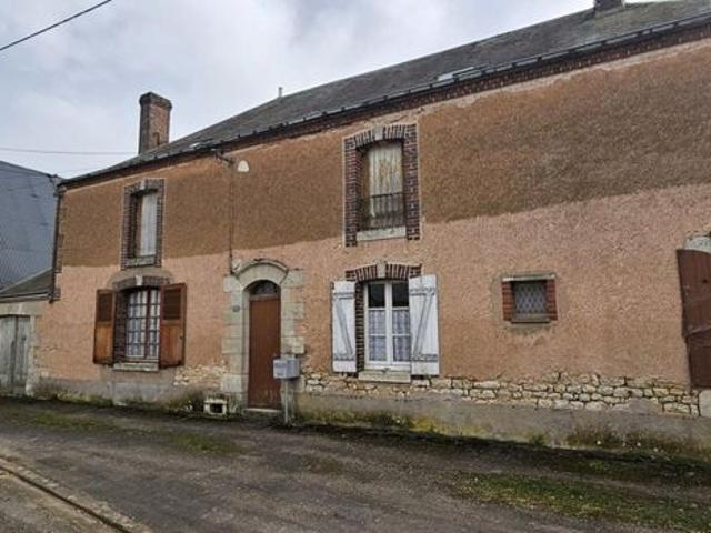 Maison vente à Châteaudun, Bonneval