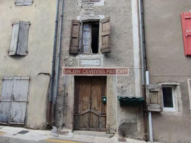 Maison vente à Le Vigan, Saint-andré-de-valborgne