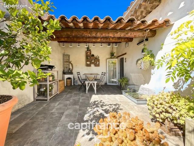 Maison vente à Aix-en-Provence, Alleins