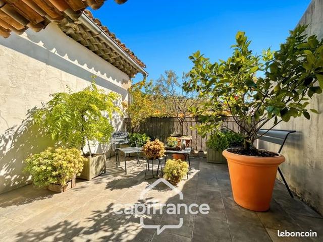 Maison vente à Aix-en-Provence, Alleins