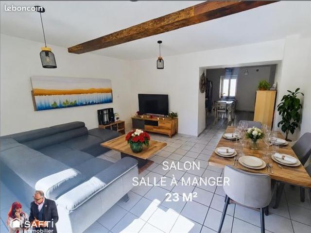 Maison vente à Bourg-en-Bresse, Ambérieux-en-dombes