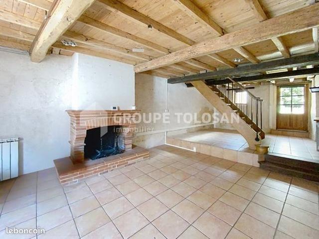Maison vente à Toulouse, Villefranche-de-lauragais