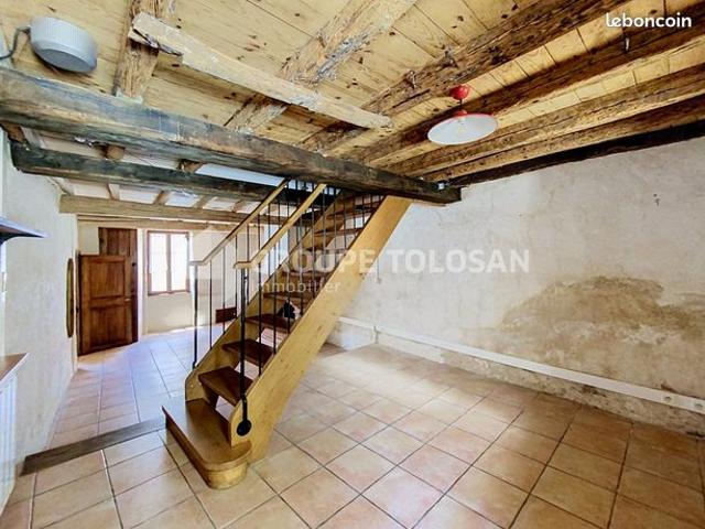 Maison vente à Toulouse, Montgiscard