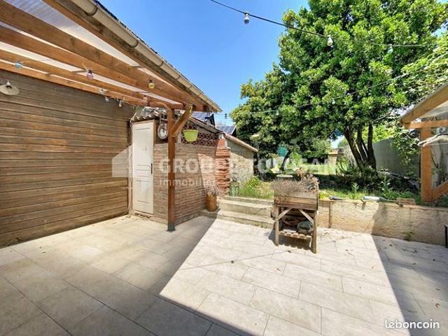 Maison vente à Toulouse, Villefranche-de-lauragais