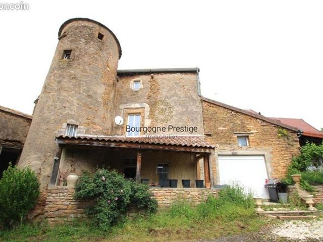 Maison vente à Mâcon, Tournus