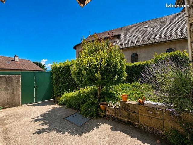Maison vente à Chambéry, Novalaise
