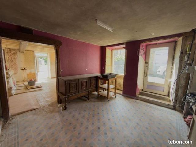 Maison vente à Saint-Martin-Lars-en-Sainte-Hermine, Vendée