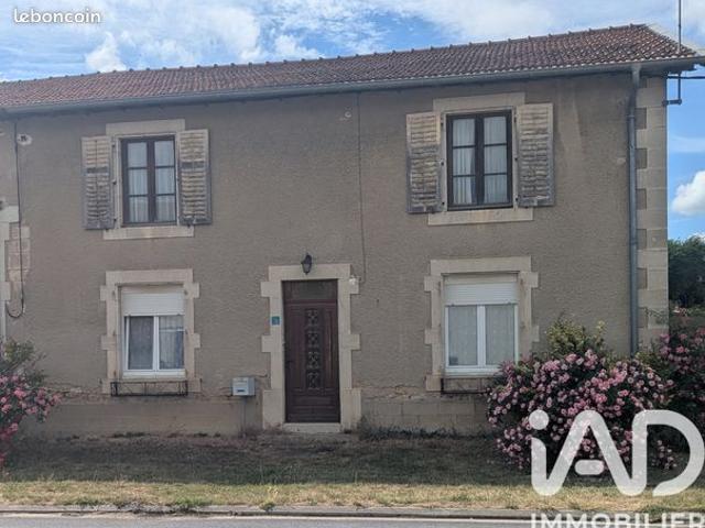 Maison vente à Commercy, Xivray-et-marvoisin