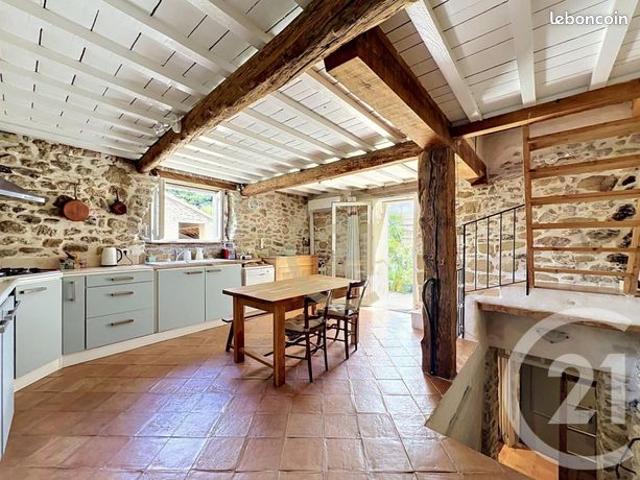 Maison vente à Nîmes, Saint-laurent-la-vernède