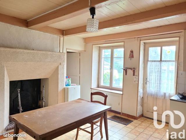 Maison vente à Parthenay, Fomperron