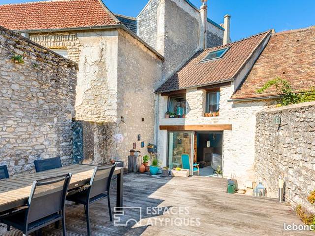 Maison vente à Montainville, Yvelines