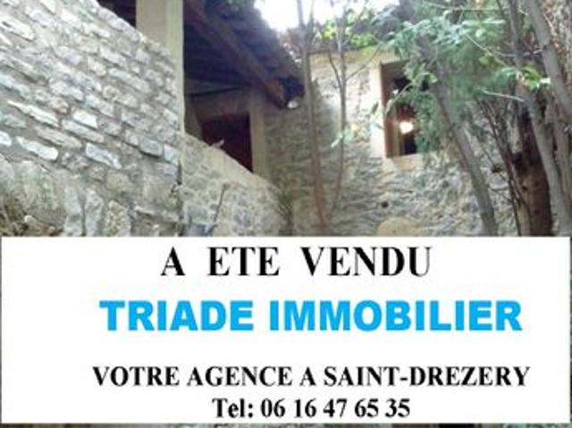 Maison vente à Grenoble, Montaud