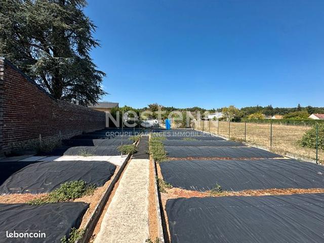 Maison vente à La Flèche, Aubigné-racan