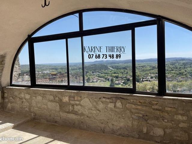 Maison vente à Alès, Vézénobres