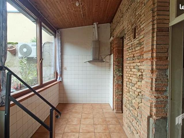 Maison vente à Toulouse, Lévignac