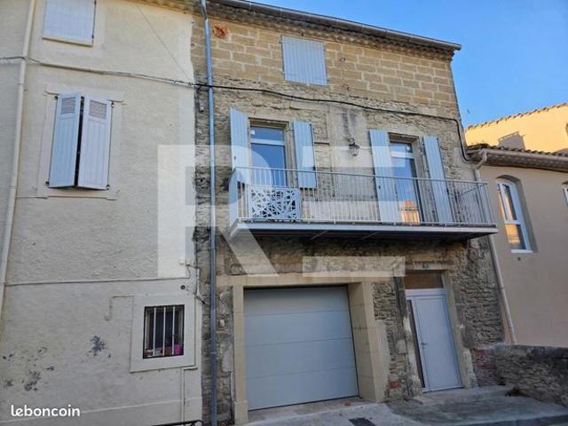 Maison vente à Nîmes, Meynes