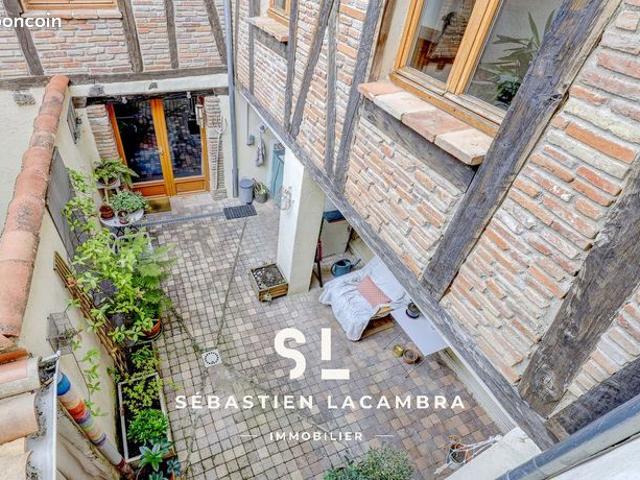 Maison vente à Albi, Lisle-sur-tarn