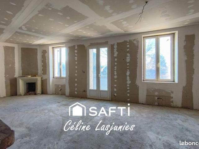 Maison vente à Marmande, Verteuil-d'agenais