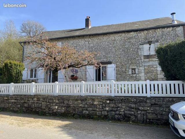Maison vente à Charleville-Mézières, Estrebay