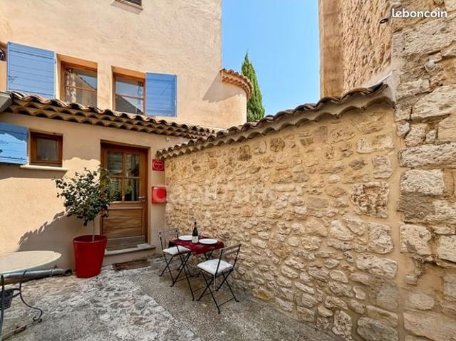 Maison vente à Aix-en-Provence, Ventabren