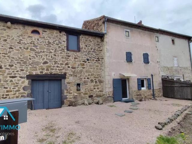 Maison vente à Langeac
