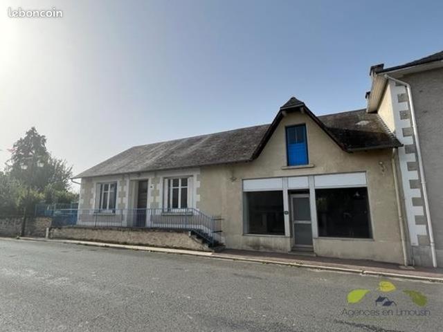 Maison vente à Limoges, La Croisille-sur-briance