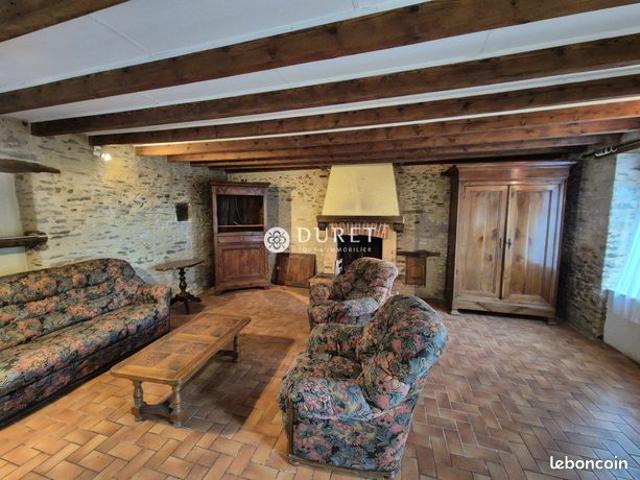 Maison vente à La Roche-sur-Yon, Les Brouzils
