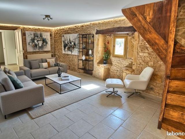 Maison vente à Moulins, Châtillon