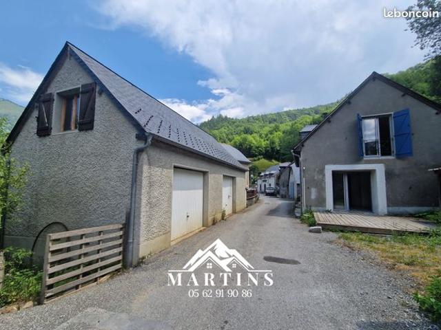 Maison vente à Argelès-Gazost, Arrens-marsous