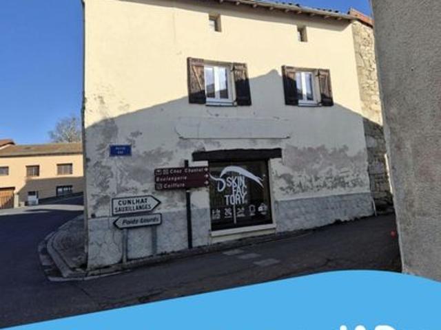 Maison vente à Ambert, Fournols