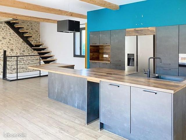 Maison vente à Céret, Terrats