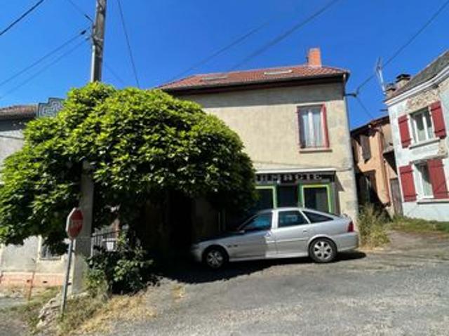 Maison vente à Vichy, Arfeuilles