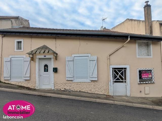 Maison vente à Val-de-Briey, Conflans-en-jarnisy