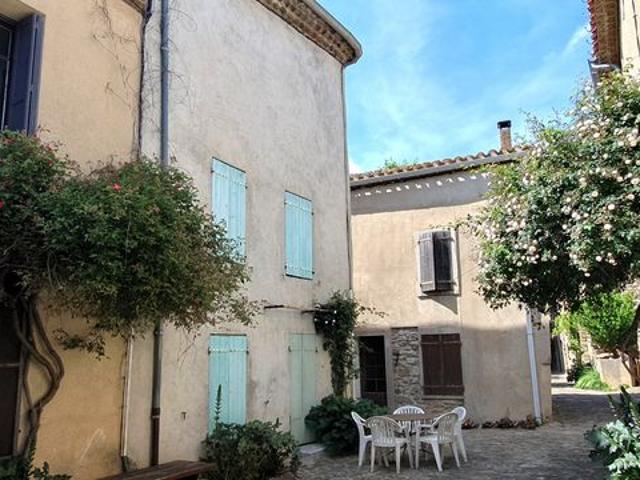 Maison vente à Narbonne, Villerouge-termenès