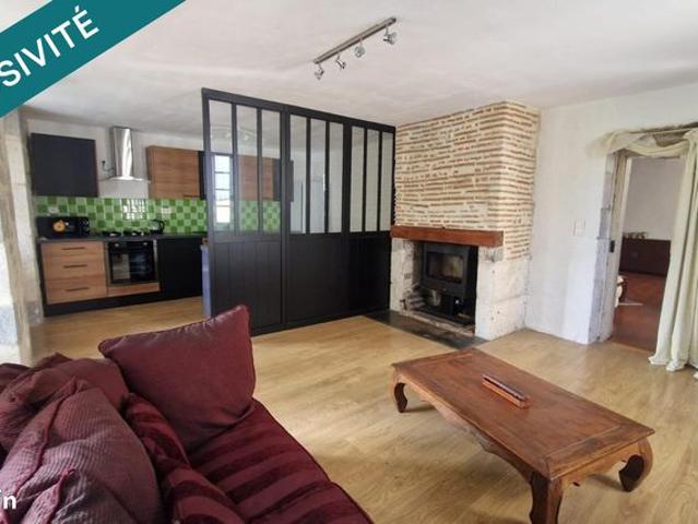 Maison vente à Nérac, Vianne