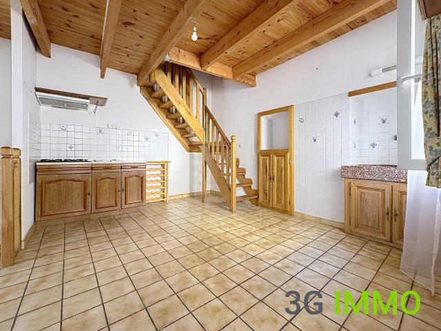 Maison vente à Béziers, Villespassans