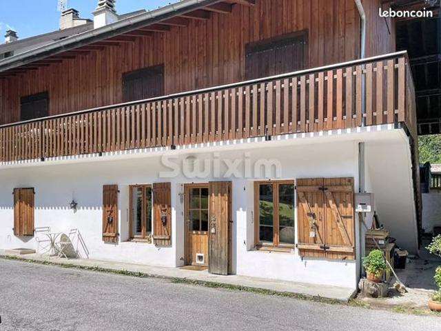 Maison vente à Les Houches, Haute-Savoie