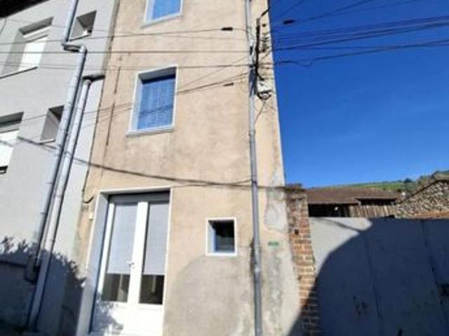 Maison vente à Tournon-sur-Rhône, Sarras
