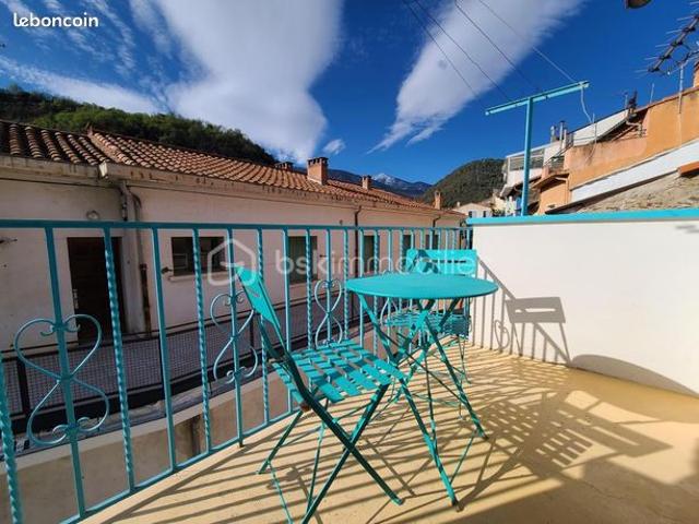 Maison vente à Prades, Olette