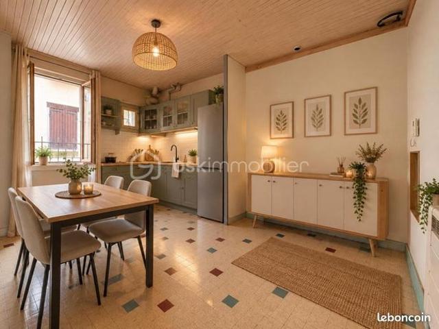 Maison vente à La Mure, Isère