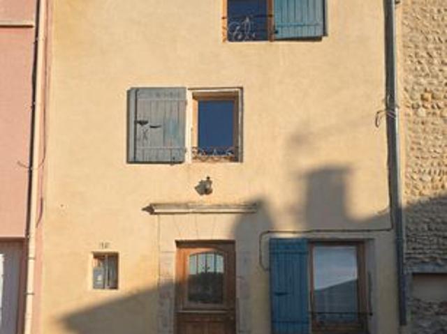 Maison vente à Carpentras, Buisson