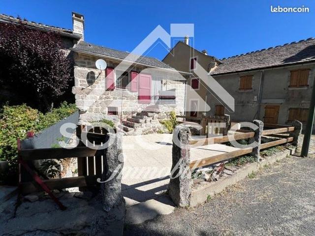 Maison vente à Les Laubies, Saint-Amans