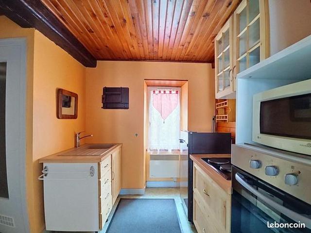 Maison vente à Étang-sur-Arroux, Saône-et-Loire